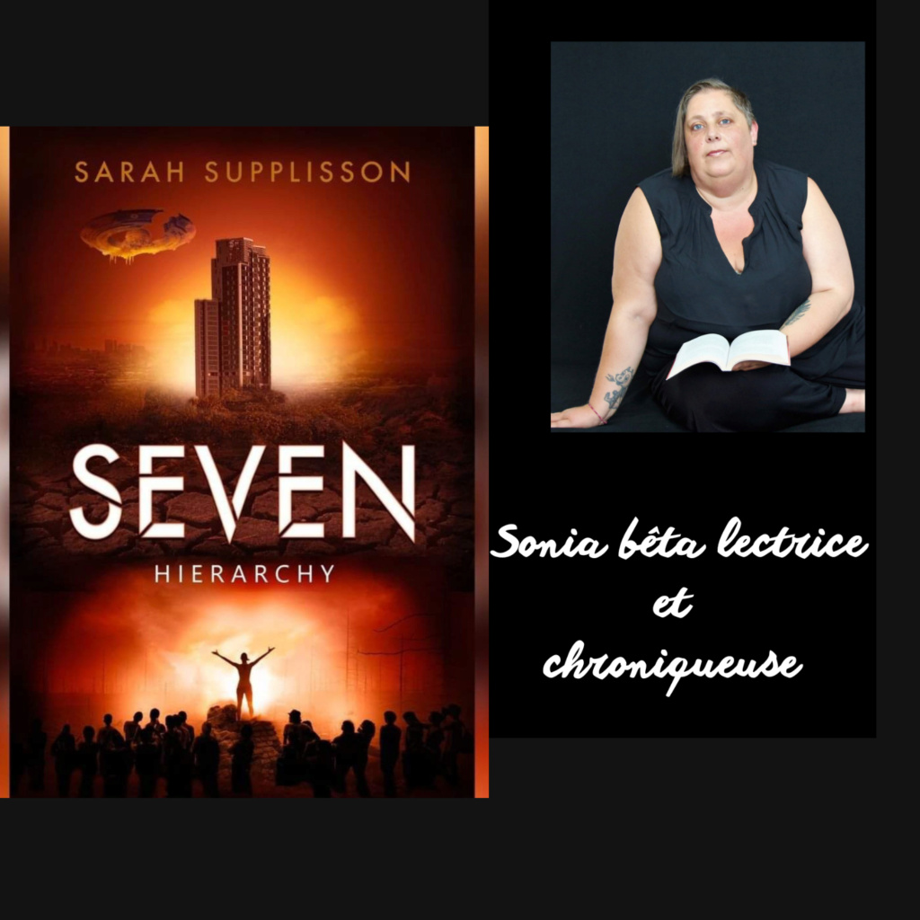 Seven tome 2 de Sarah supplisson  1_202210