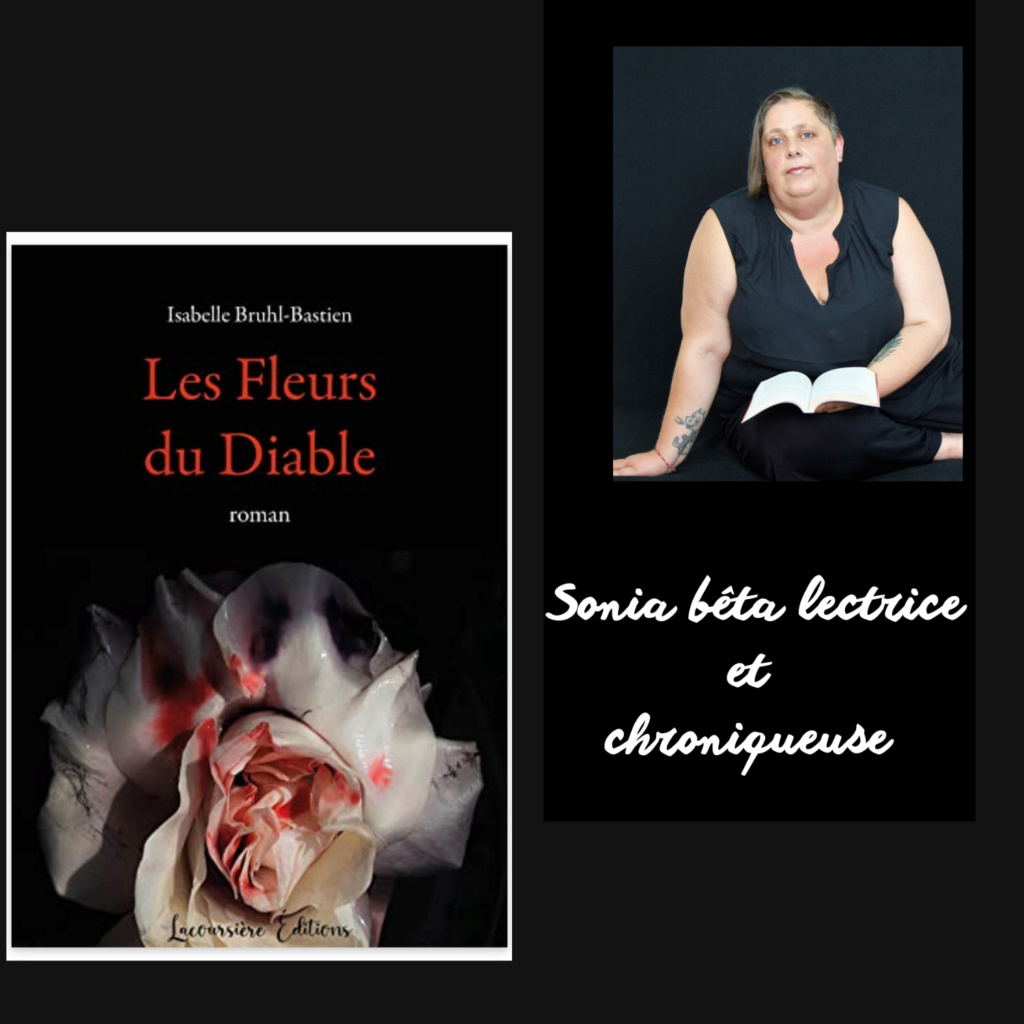 Les fleurs du diable de Isabelle bruhl bastien 1_202216