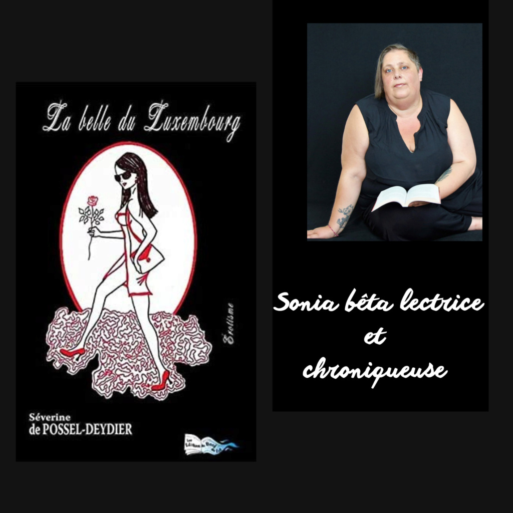 La belle du Luxembourg de Severine de Possel-Deydier 1_202227