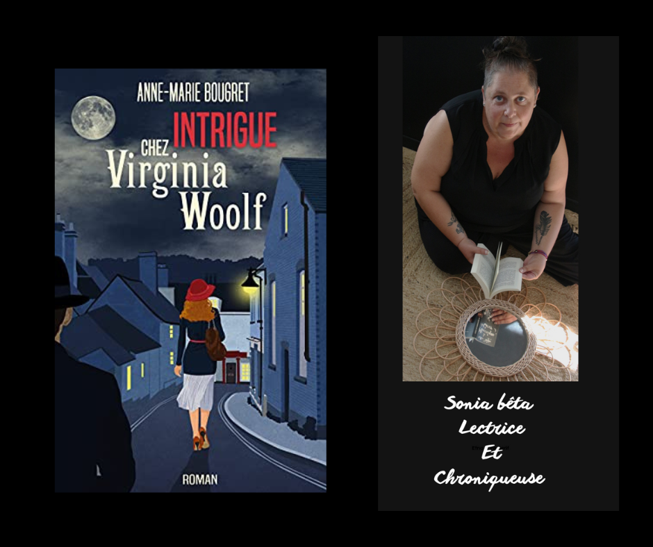 Intrigue chez virginia woolf d'anne Marie Bougret  Png_2018