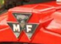 Emblème de Massey Ferguson 42 61026610