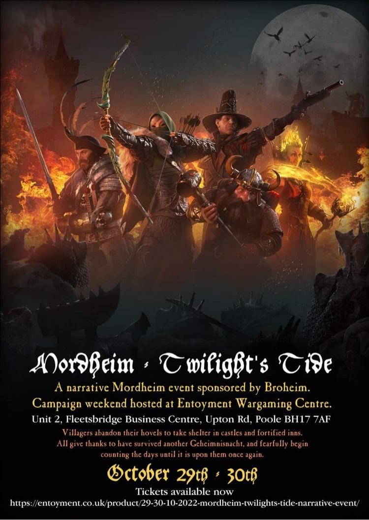 mordheim - Twilight’s Tide - Mordheim Narrative Campaign Event 46cf2f10