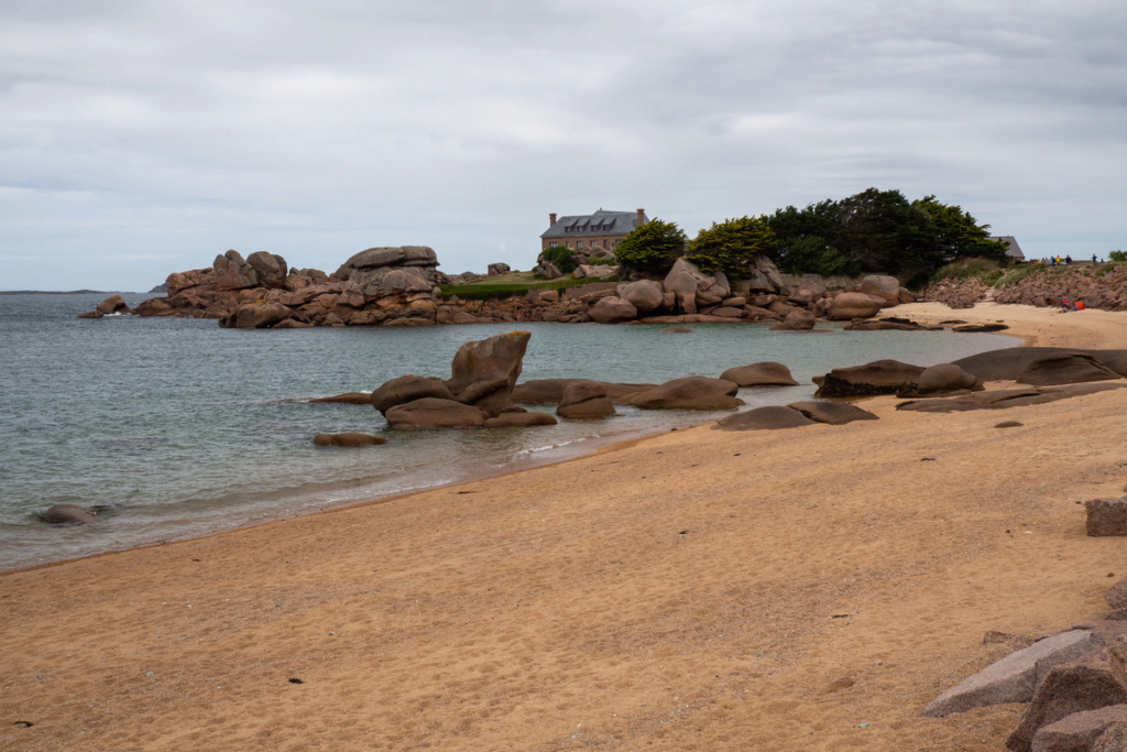 Découvrir la Bretagne: Dinan, Saint Malo Mont Saint Michel, Côte de granit  2022-059