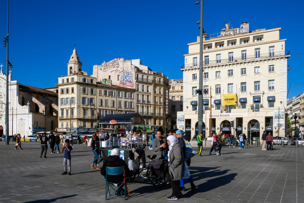 Carnet : Découverte de Marseille et des calanques [Avril 2024] 2024-010