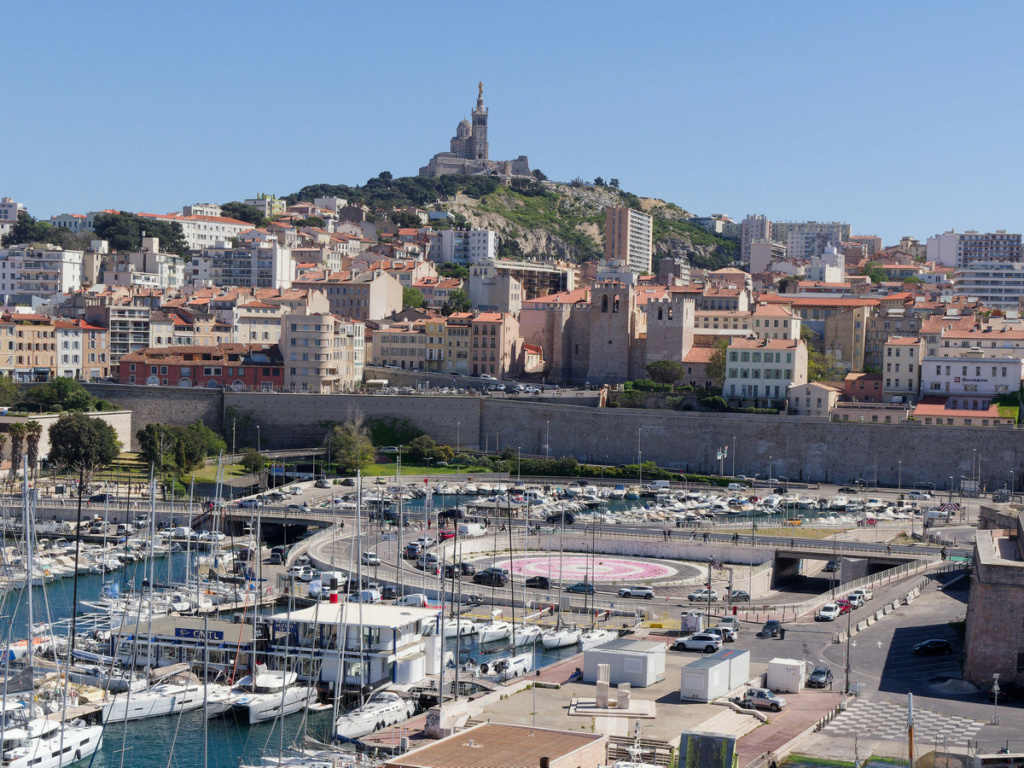 Carnet : Découverte de Marseille et des calanques [Avril 2024] 2024-040