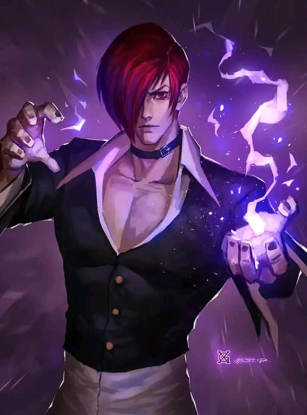 The King of Fighters Males Fb_i1049