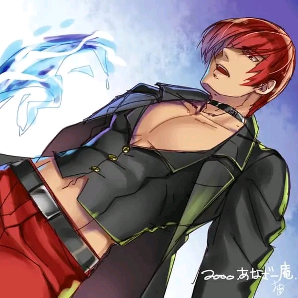 The King of Fighters Males Fb_i1051