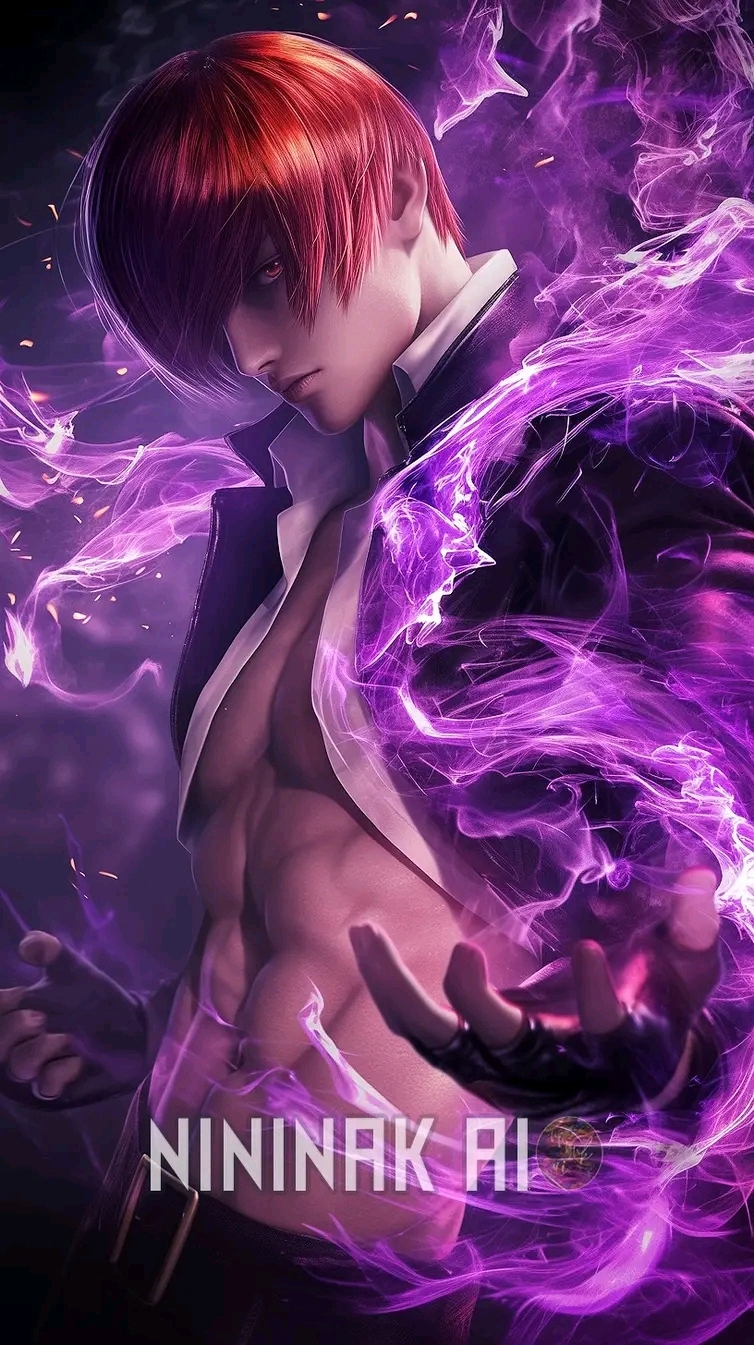 The King of Fighters Males Fb_i1496