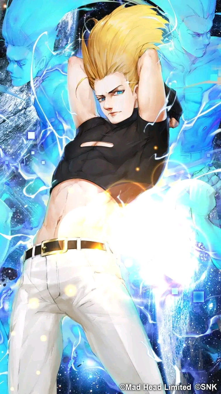 The King of Fighters Males Fb_im959