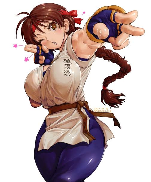 ART Of Fighting Images19