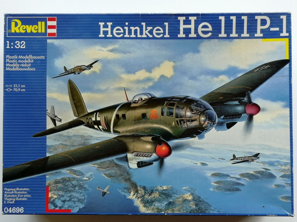 [Revell] 1/32 - Heinkel He 111 P - 9./KG 55   (he111) Aa_he110