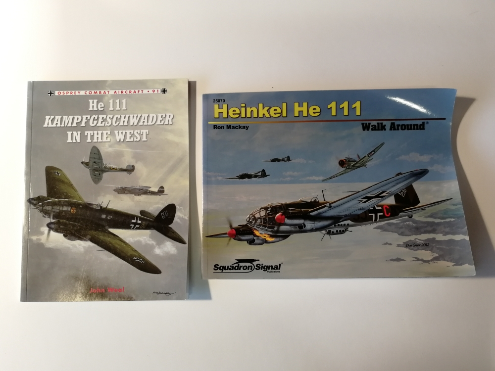 [Revell] 1/32 - Heinkel He 111 P - 9./KG 55   (he111) Aa_he113