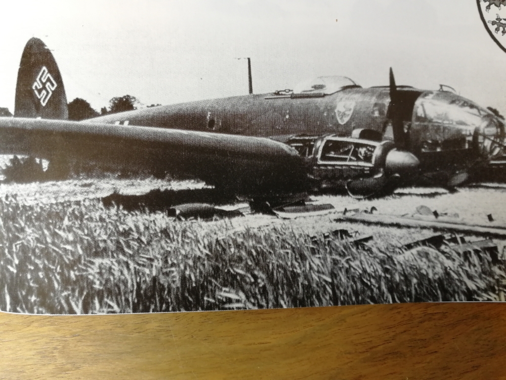 [Revell] 1/32 - Heinkel He 111 P - 9./KG 55   (he111) Aa_he123