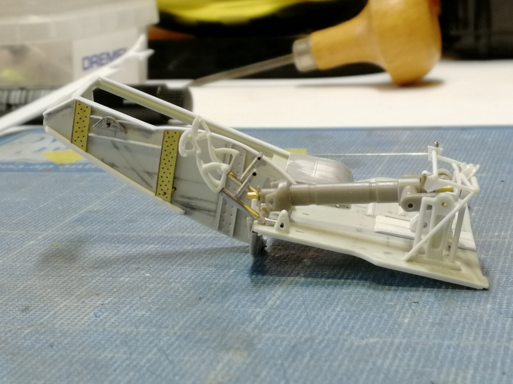 [Revell] 1/32 - Heinkel He 111 P - 9./KG 55   (he111) - Page 9 Bd_he124