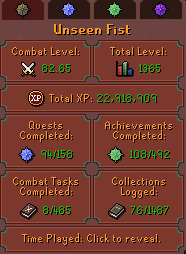 Everything Musicked Ever Wanted To Achieve On A HCIM: A Quest Unseen10