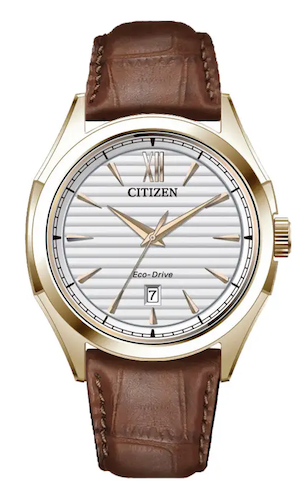 Dress Watch et gros poignet? Citize10