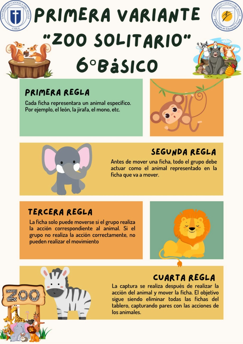 Modificaciones para la actividad 6° básico  Whatsa15