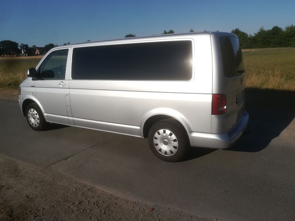 Avis T5 Caravelle Longue 140 CV DSG 7 gris 411