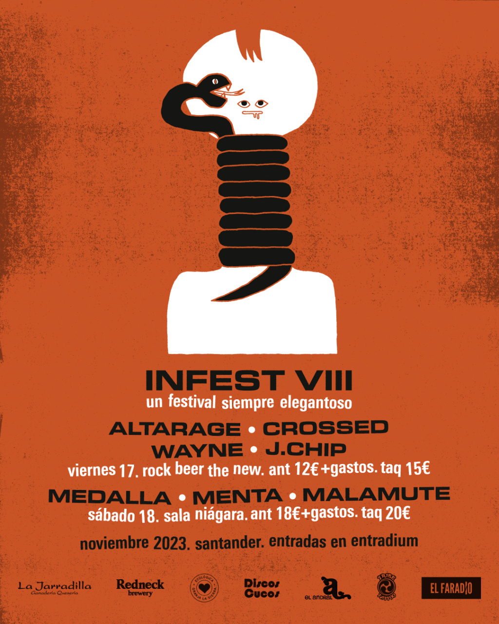 Infest VIII (17-18 de noviembre, Santander) Infest10