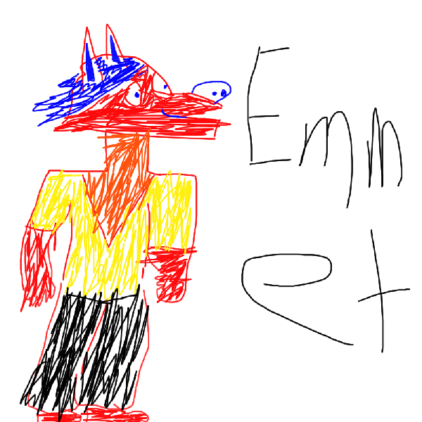 oc art game Emet10