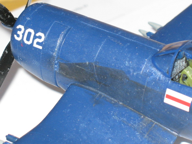 premier modele aero corsair F4U 4B Img_1412
