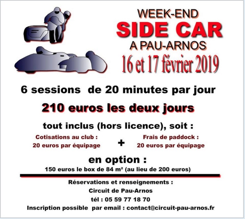 Pau-Arnos - 16 et 17 février 2019 Captur81