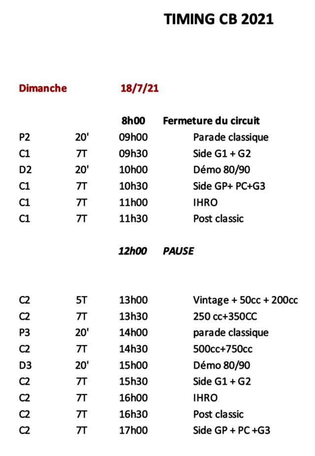 Chimay Classic 2021 Df5a5410