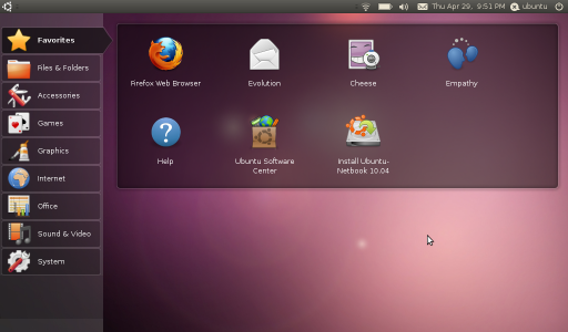 Netbooks Ubuntu11