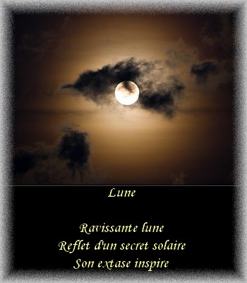 Haikus de la nature Lune11