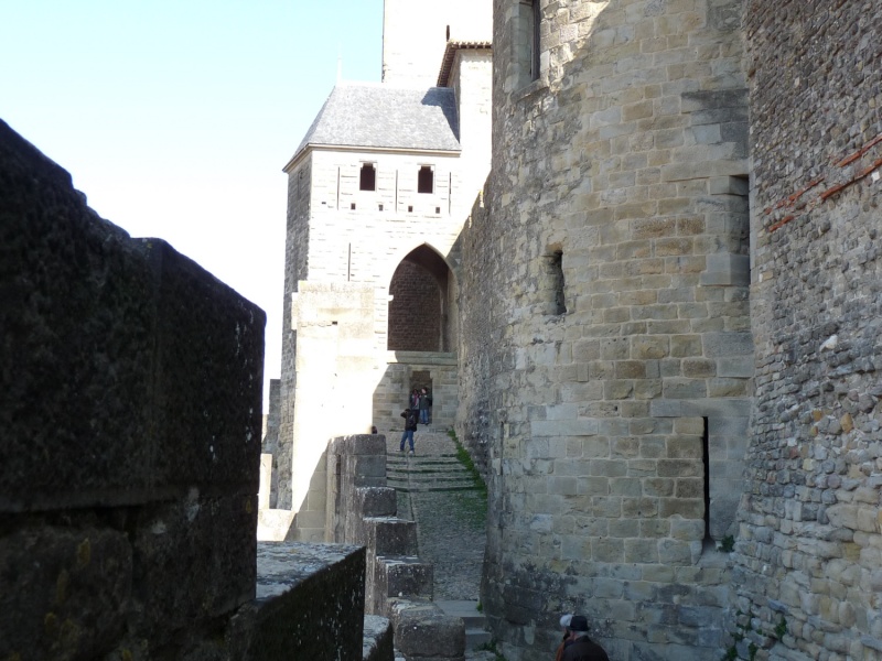 visite(cite carcassonne(06.03.2011) 1112