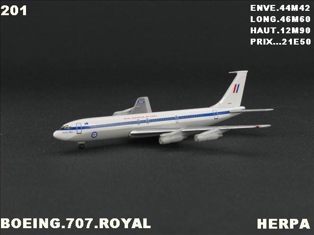 COLLECTION..avions de lignes..(herpa) - Page 2 201_bo10