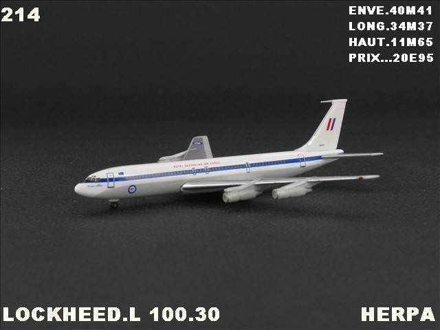 COLLECTION..avions de lignes..(herpa) - Page 2 214_lo10