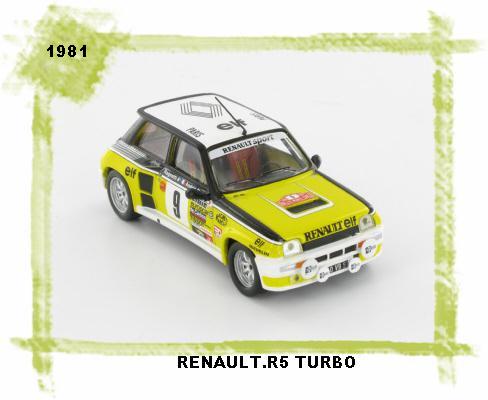 LES RALLYES 4310