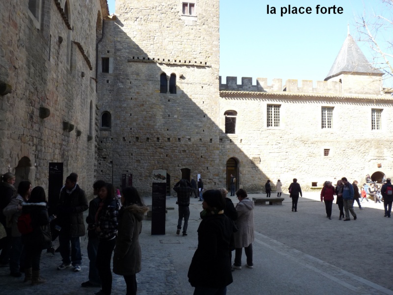 visite(cite carcassonne(06.03.2011) 813