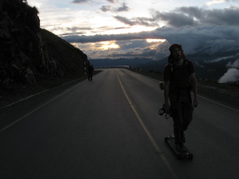 [BLOG] Long distance skate trip trough South America Imagen10