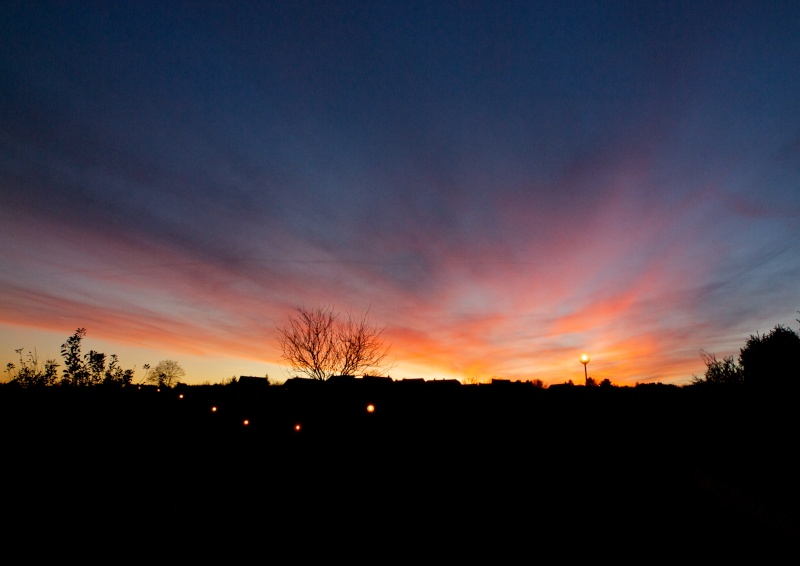 70-300 depuis mon balcon Soir_110