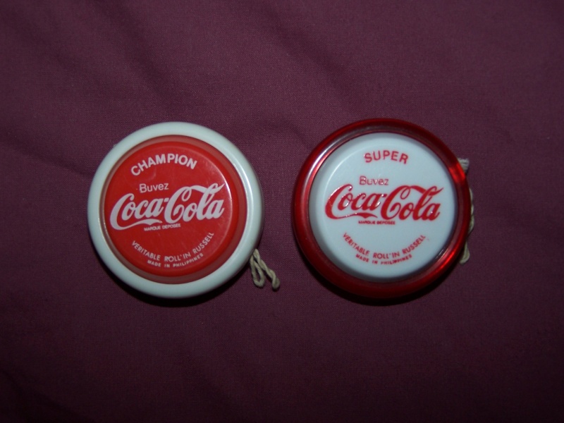 Roll'in yo-yo Coca/Sprite/Fanta 100_5710
