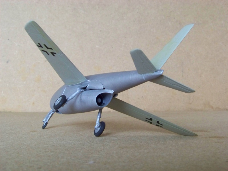 Messerschmitt Me P-1101 V1 100_5720