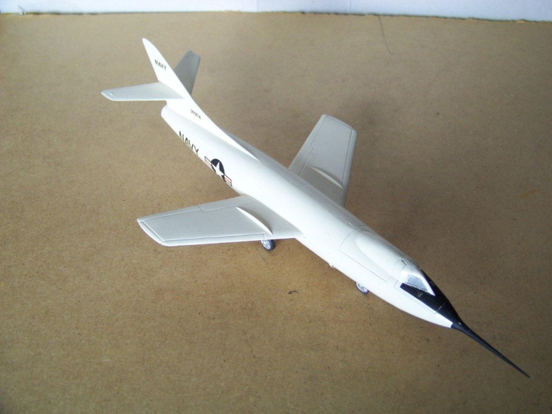 Douglas D-558 II Skyrocket 100_5722