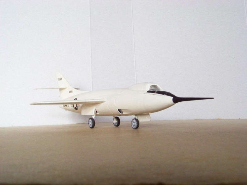 Douglas D-558 II Skyrocket 100_5724