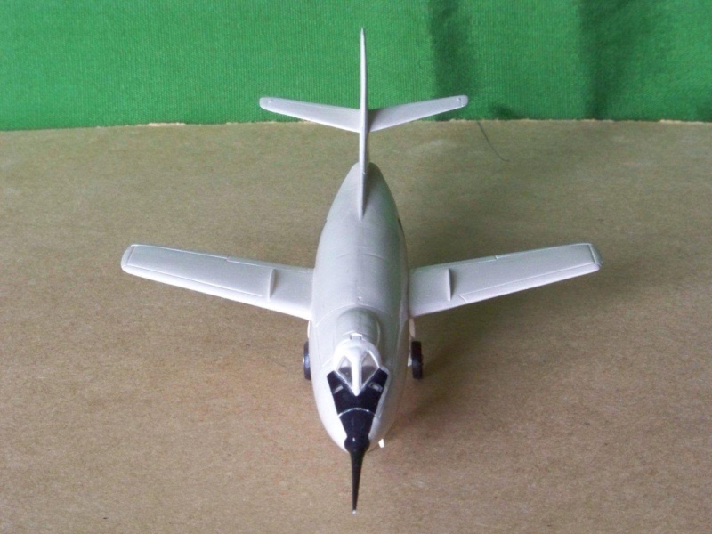 Douglas D-558 II Skyrocket 100_5729