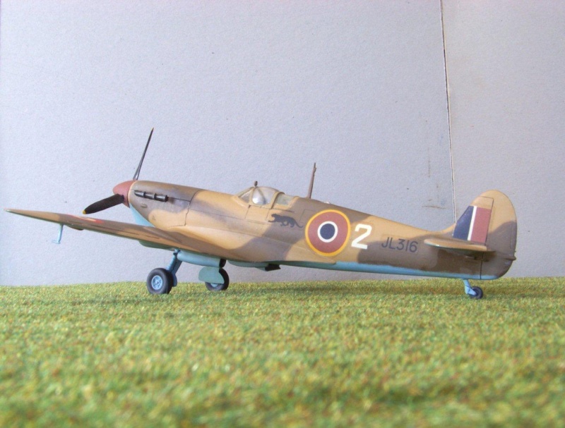 Supermarine Spitfire VT, Armée de l’air 100_5810