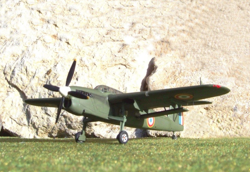 Fairey Barracuda I  Frog 1/72 (VINTAGE) 100_5920