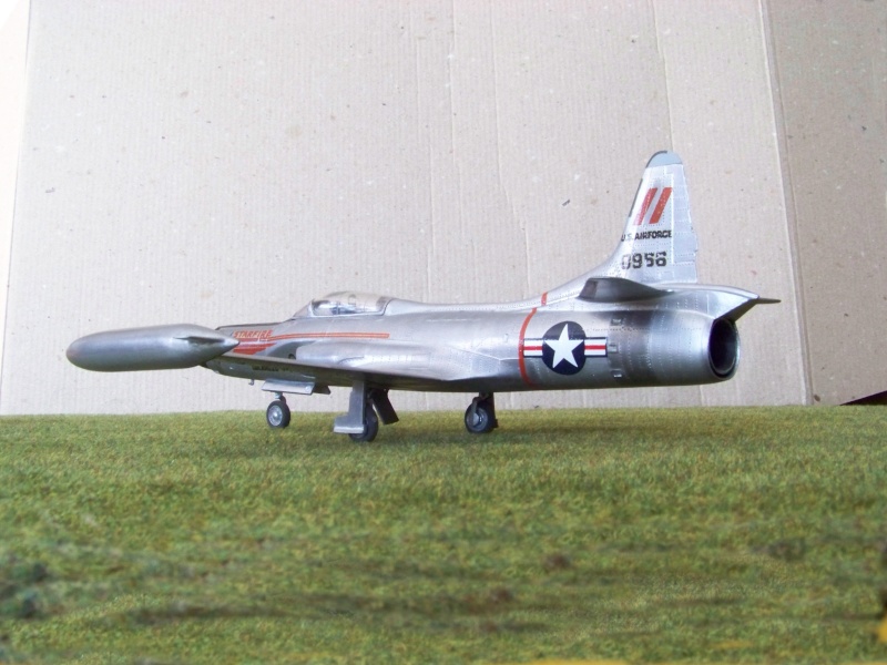 [LINDBERG] LOCKHEED F-94C STARFIRE Réf 519-79 100_6421