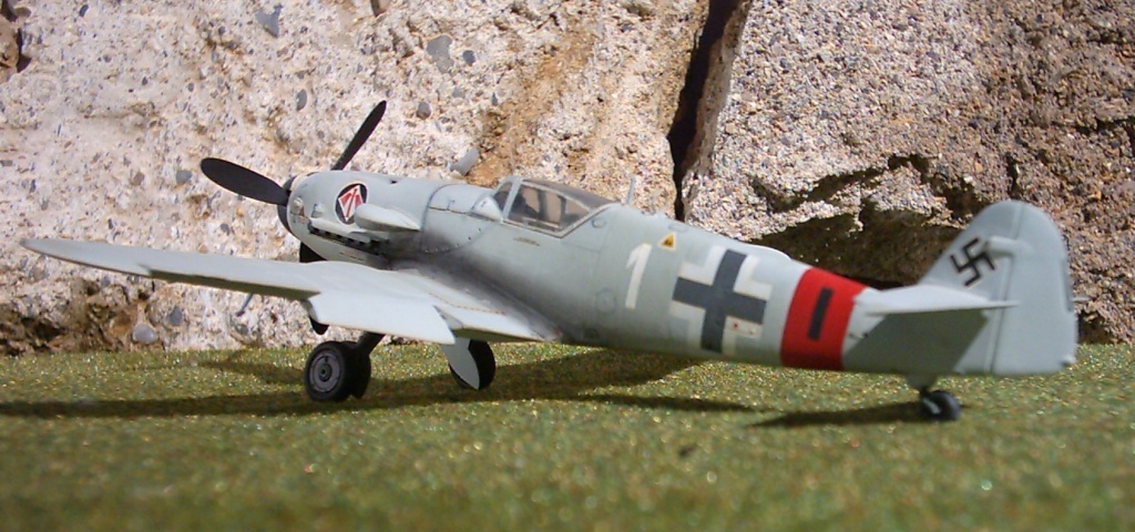 [REVELL] MESSERSCHMITT Bf 109 G-6/AS (Mtt) Réf H33 G6as_310