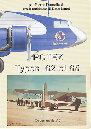 Potez 620 Air France Img36