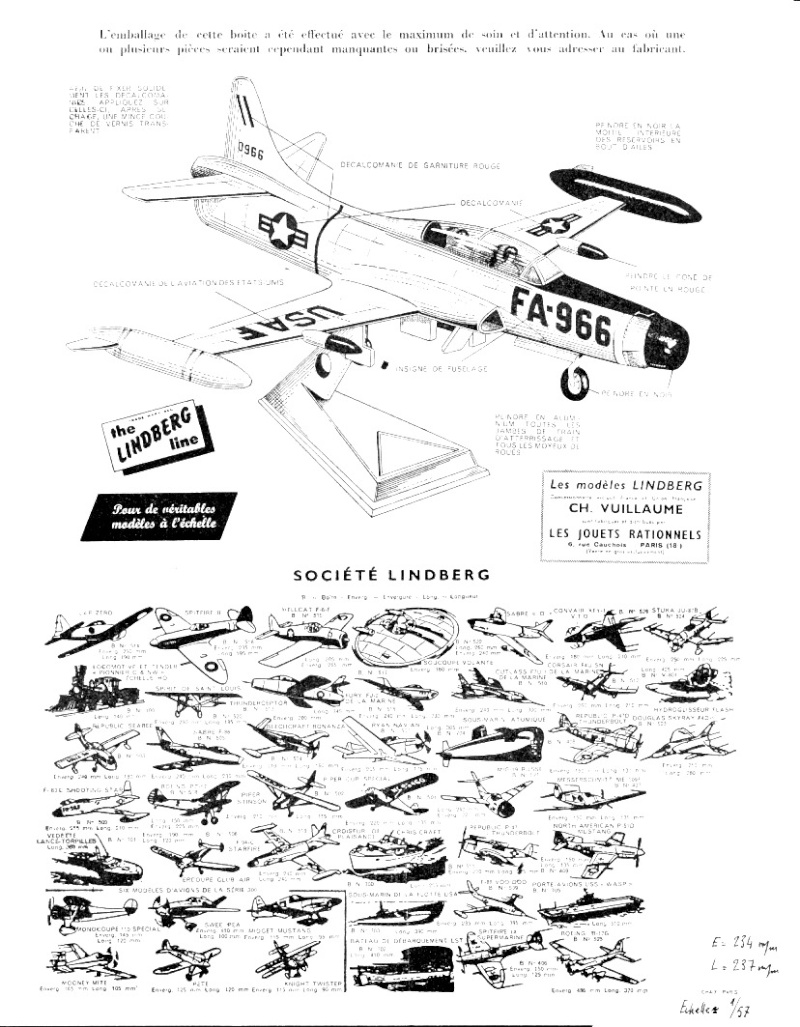 [LINDBERG] LOCKHEED F-94C STARFIRE 1/48ème (1/52) Réf 519-79 Img_0240