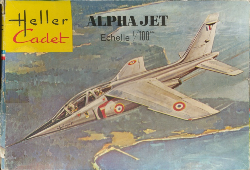 [Heller-Cadet] (1/100) Breguet-Dornier Alphajet (1976) Img_0328
