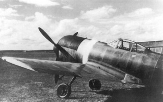 Messerschmitt Me 209 II V5 Messer12
