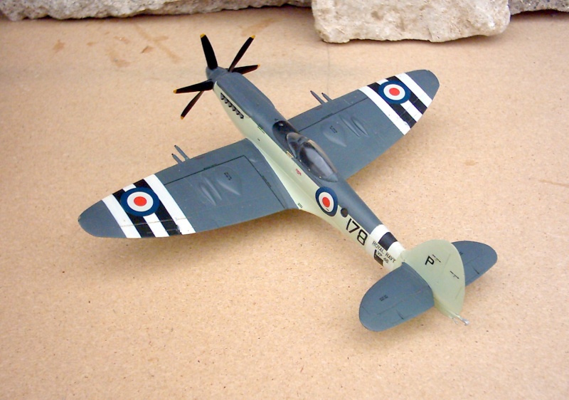 Supermarine Seafire FR 47 Superm29